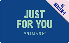 Primark BE - Just For You (NL) - Animated