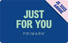 Primark BE - Just For You (FR) - Animated