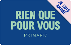 Primark FR - Rien Que Pour Vous - Animated