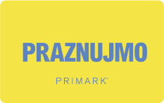 Primark SI - Praznujmo