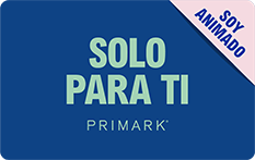 Primark ES - Solo para ti - Animated