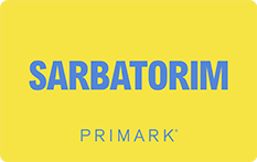 Primark RO - Sarbatorim