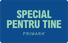 Primark RO - Special Pentru tine