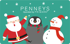 Penneys - Christmas Kids
