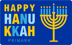 Primark US - Hannukah