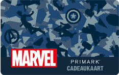 Primark BE - Marvel Blue