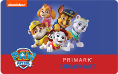 Primark BE - Paw Patrol