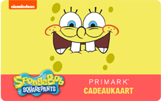 Primark BE - Spongebob