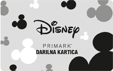 Primark SI - Disney Black