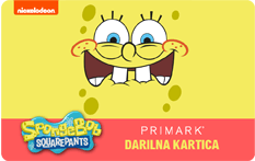 Primark SI - Spongebob