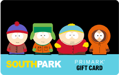 Primark UK - South Park