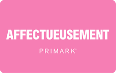 Primark BE - Affectueusement (FR)