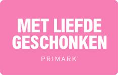 Primark BE - Met Liefde Geschonken