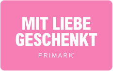 Primark DE - Mit Liebe Geschenkt