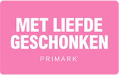 Primark NL - Met Liefde Geschonken