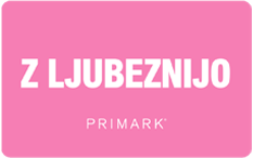 Primark SI - Z Ljubeznijo