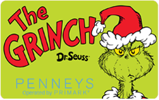 Penneys - The Grinch