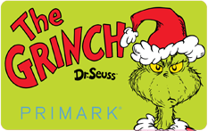 Primark UK - The Grinch