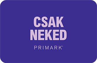 Primark HU - Csak Neked