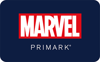 Primark HU - Marvel Blue Camo