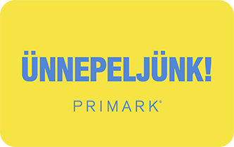 Primark HU - Unnepeljunk