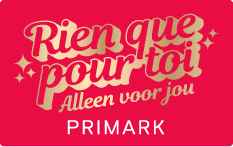 Primark BE - Xmas Just for You (NL)