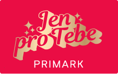 Primark CZ - Xmas Just For You (CS)