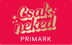 Primark HU - Xmas Just for You (HU)