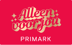 Primark NL - Xmas Just for You (NL)