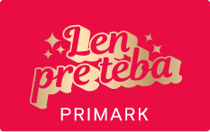 Primark SK - Xmas Just for You (SK)
