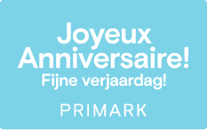 Birthday  - France French QR