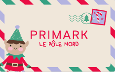 Primark FR - North Pole (FR) QR