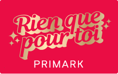 Primark FR - Xmas Just for You (FR) QR