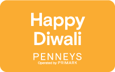 Penneys - Diwali ROI QR