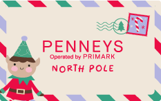 Penneys - North Pole ROI QR