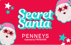 Penneys - Secret Santa ROI QR