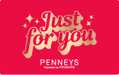 Penneys - Xmas Just for You ROI QR