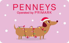 Penneys - Xmas Dachshund Anim QR