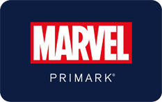 Primark BE - Marvel Blue Camo (NL)