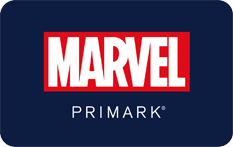 Primark NL - Marvel Blue Camo (NL)