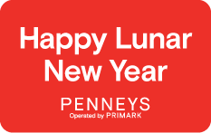 Penneys - Lunar New Year