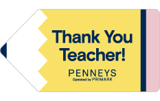 Penneys - Thank the Teacher 2026