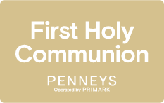 Penneys - First Holy Communion
