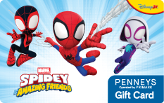 Spidey & Friends