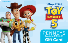 Penneys - Toy Story 5