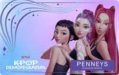 Penneys - KPOP Demon Hunters - Animated