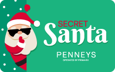 Secret Santa Small Snowflake - ROI
