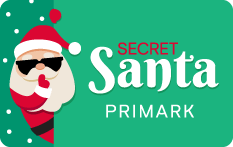 Secret Santa Small Snowflake - Personalised