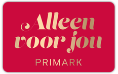 Just For You Red Pink Gift - BE NL