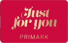 Just For You Red Pink Gift - UK
